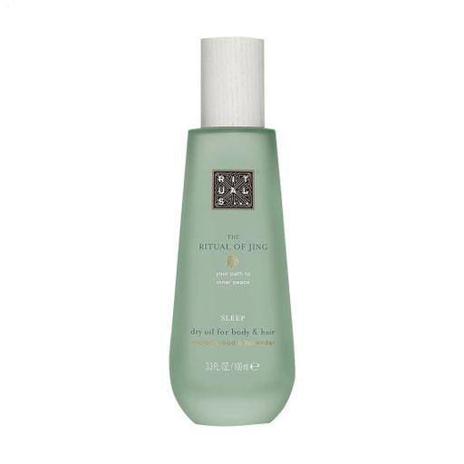 Суха олія для тіла та волосся Rituals The Ritual Of Jing Dry Oil 100 мл (03142)