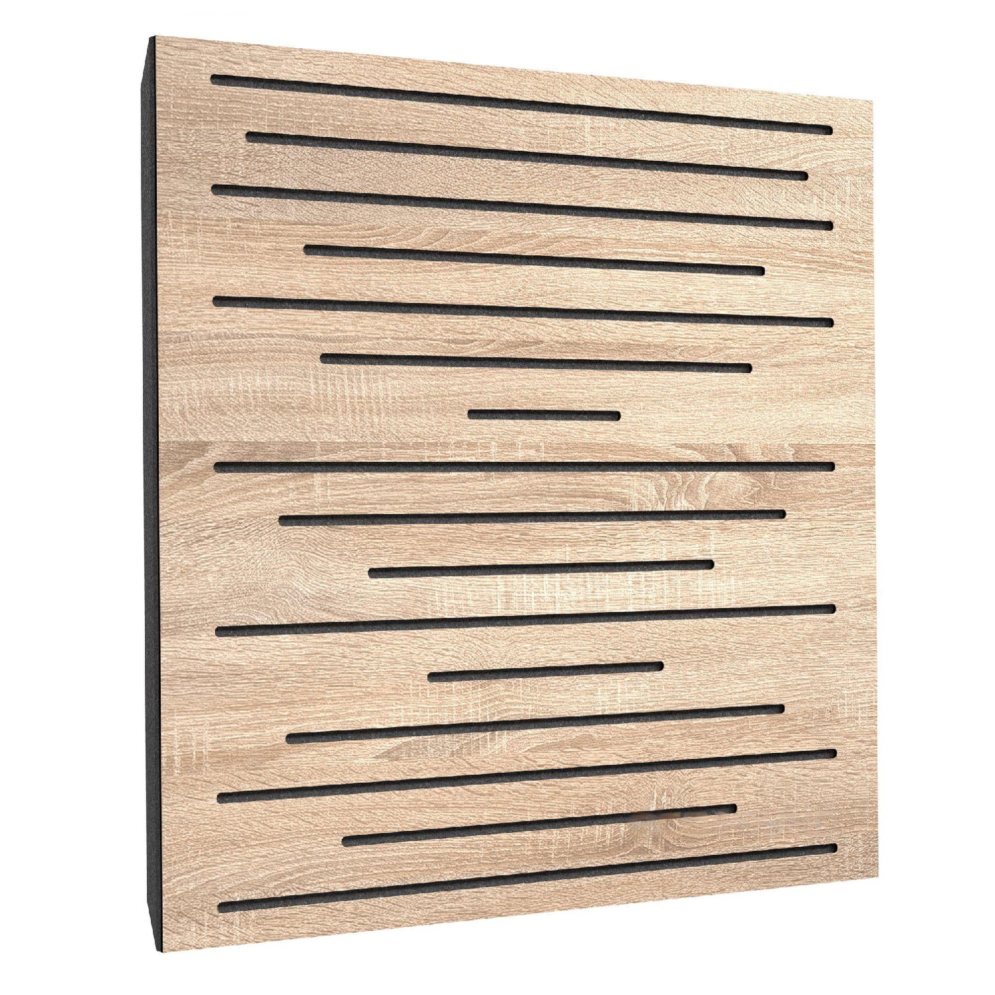 Акустическая панель Ecosound EcoPulse Lt-Sonoma-Oak 50х50 см 33 мм Латте (1096) Акустическая панель Ecosound EcoPulse Lt-Sonoma-Oak 50х50 см 33 мм Латте (1096)