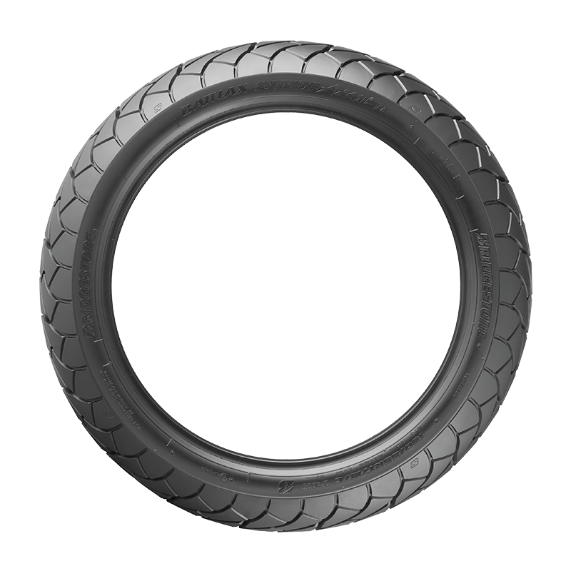 Автошина Bridgestone Battlax AdventureCross Scrambler AX41S 160/60 R17 69H