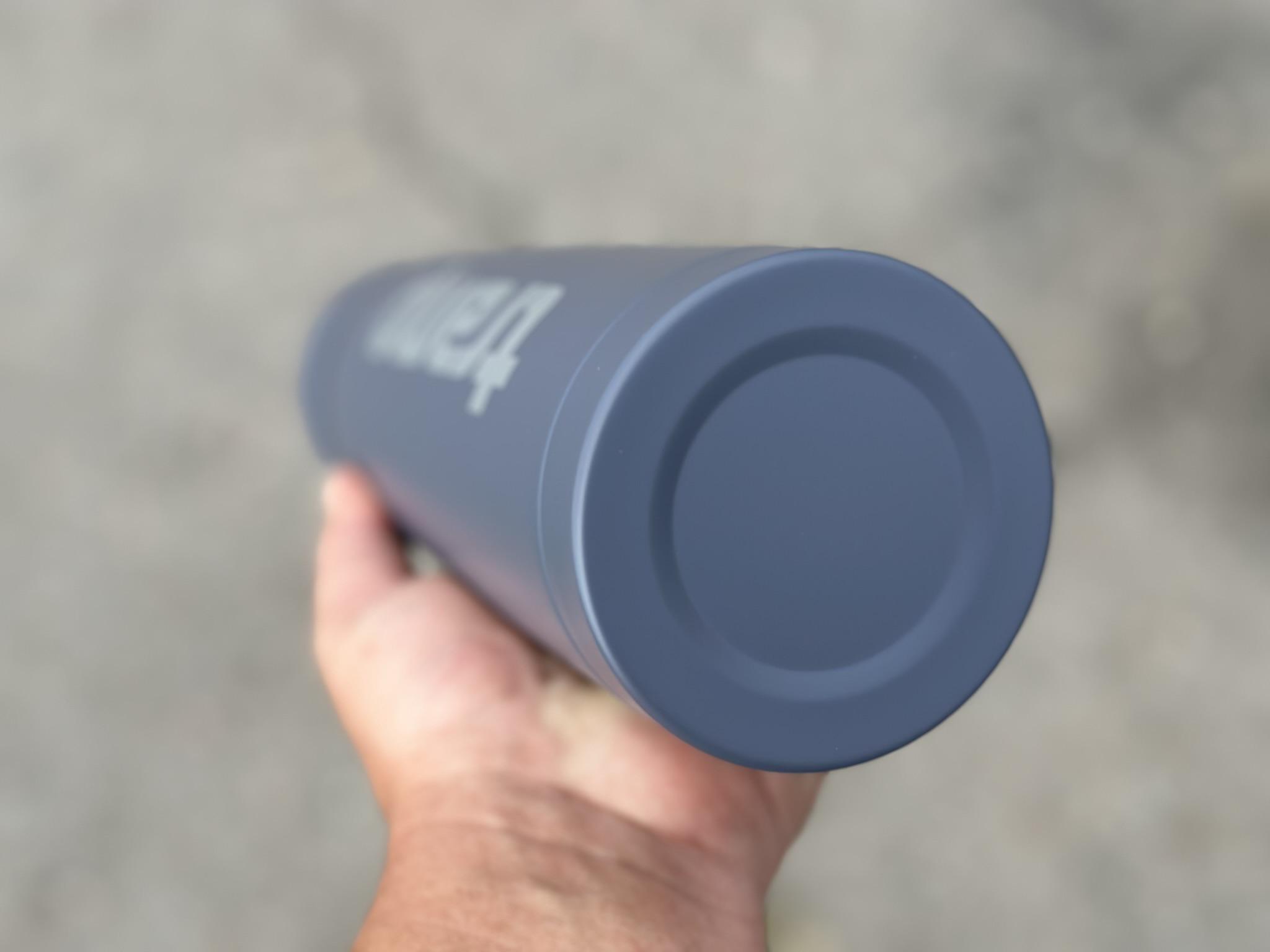 Термос для чаю та напоїв Tramp Basic з нержавіючої сталі тримає 12 ч. 0,75 л (TRC-112-grey) - фото 3