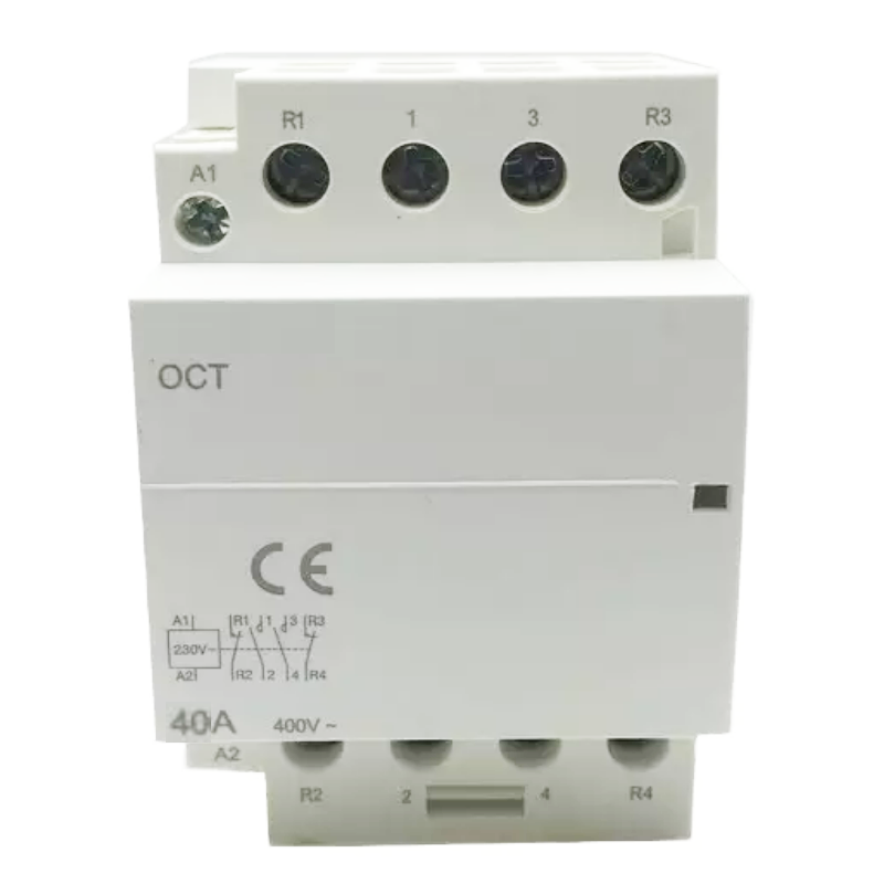 Контактор модульний Tervix Pro Line OCT 4P 2NO+2NC 40A 230 В (TRV-661461)