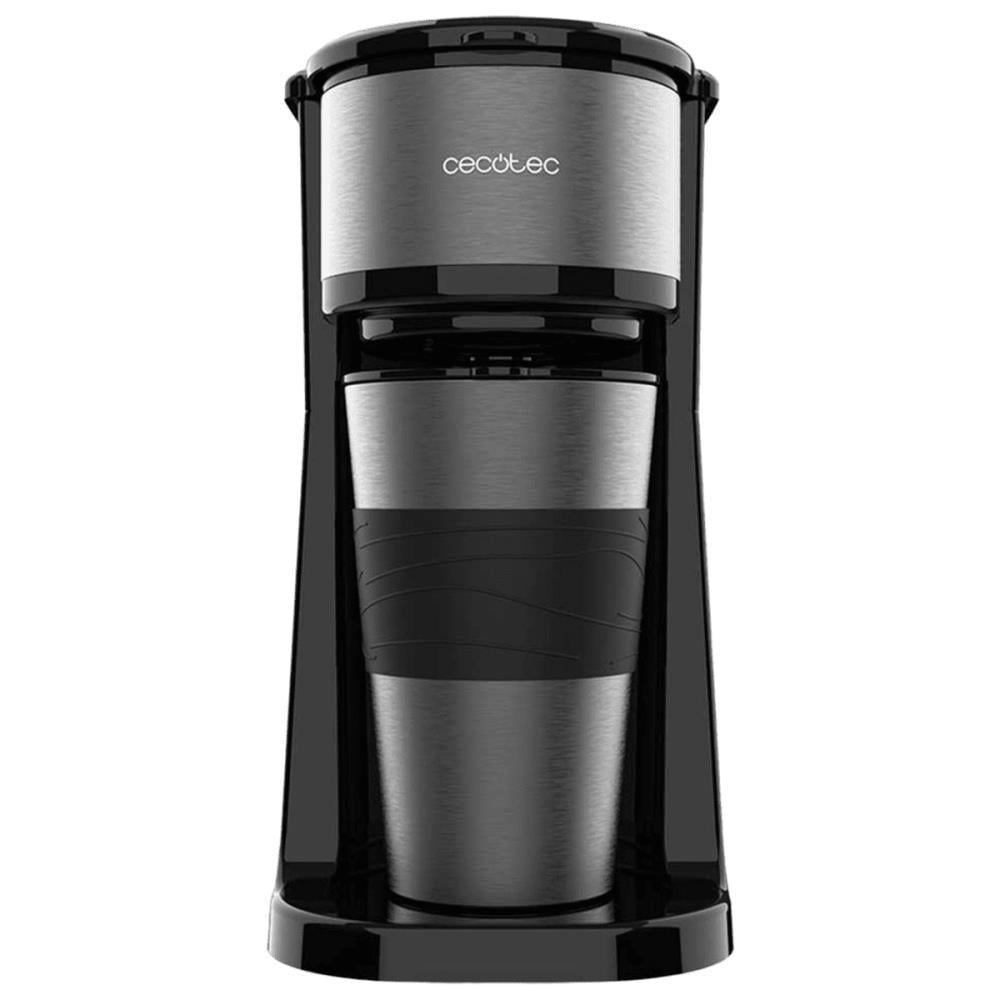 Кофеварка CECOTEC COFFEE 66 CCTC-01728 Black