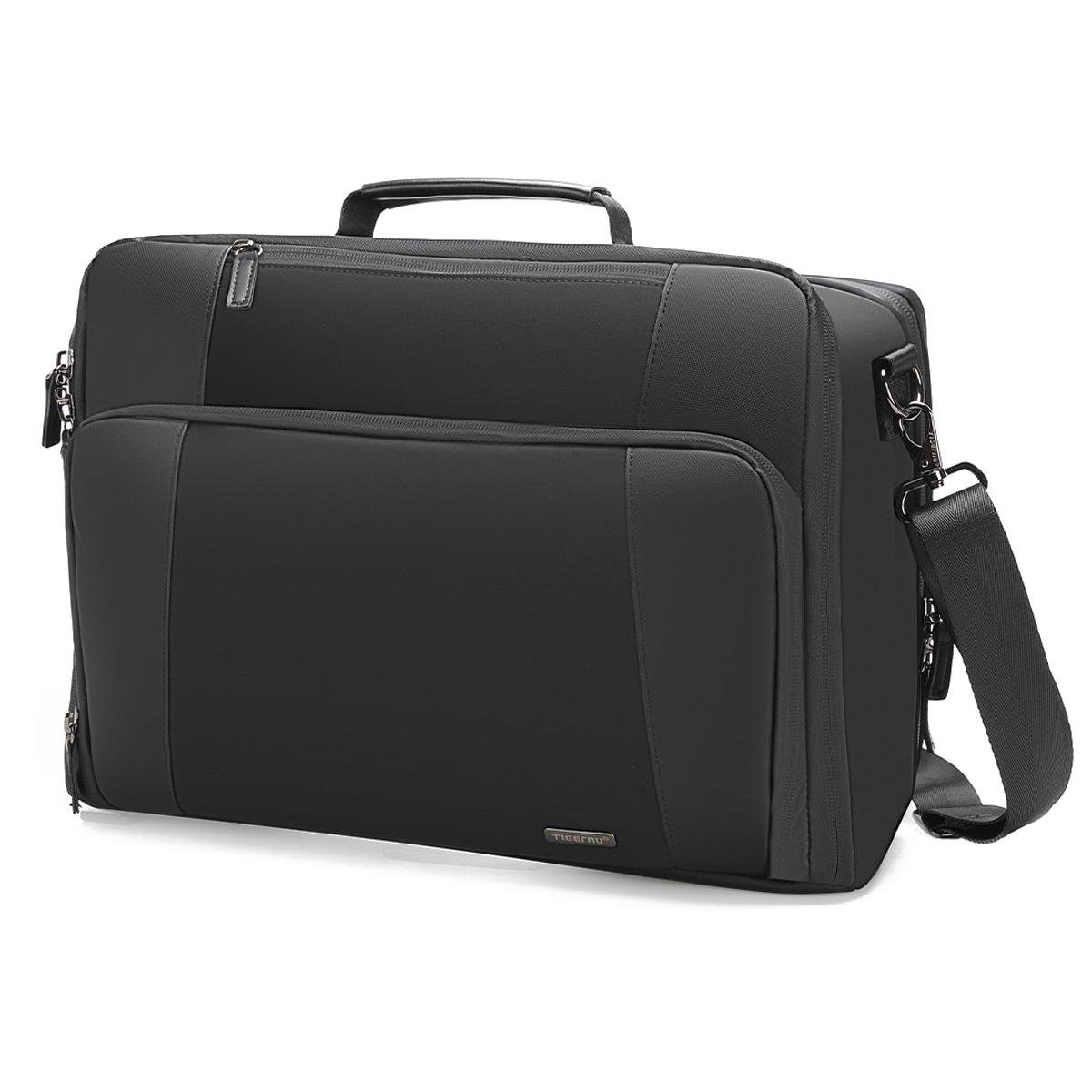 Сумка спортивная дорожная Tigernu T-L5188 для ноутбука 15,6" 18 л Черный (TGN-T-L5188-2374)