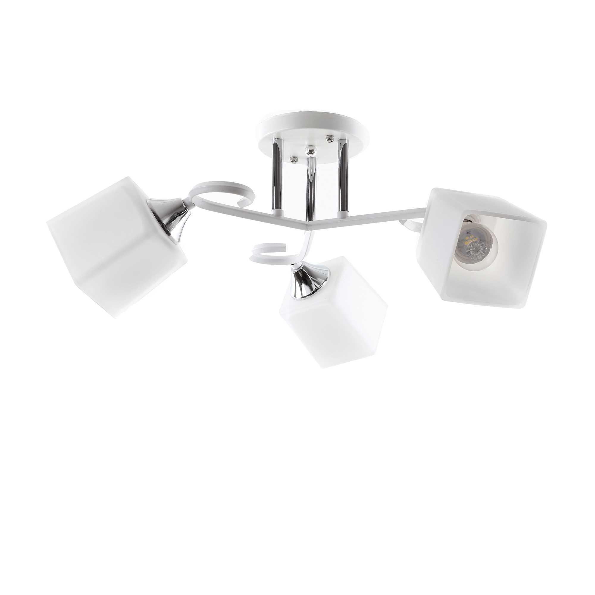 Люстра потолочная Sirius В N3693/3 на 3 плафоны (000023400)