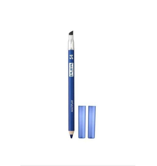 Олівець для очей Pupa Multiplay Eye Pencil з аплікатором 54 Indigo Blue 1,2 г (2215897768)