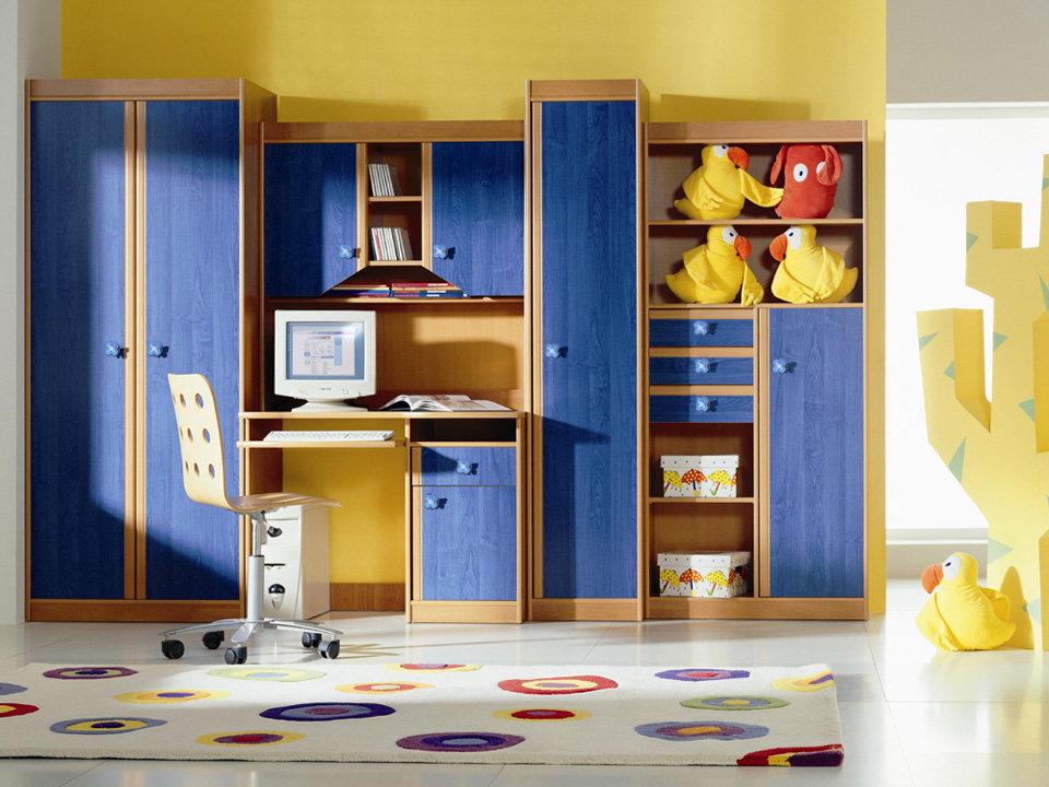 Дитяча спальня Gerbor Юніор 2