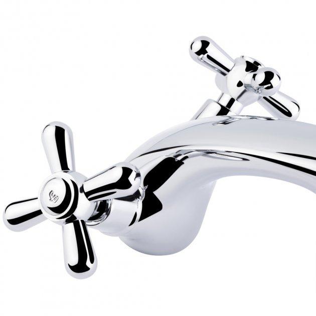 Змішувач Lidz Dominox CRM 15 161 для умивальника - фото 4