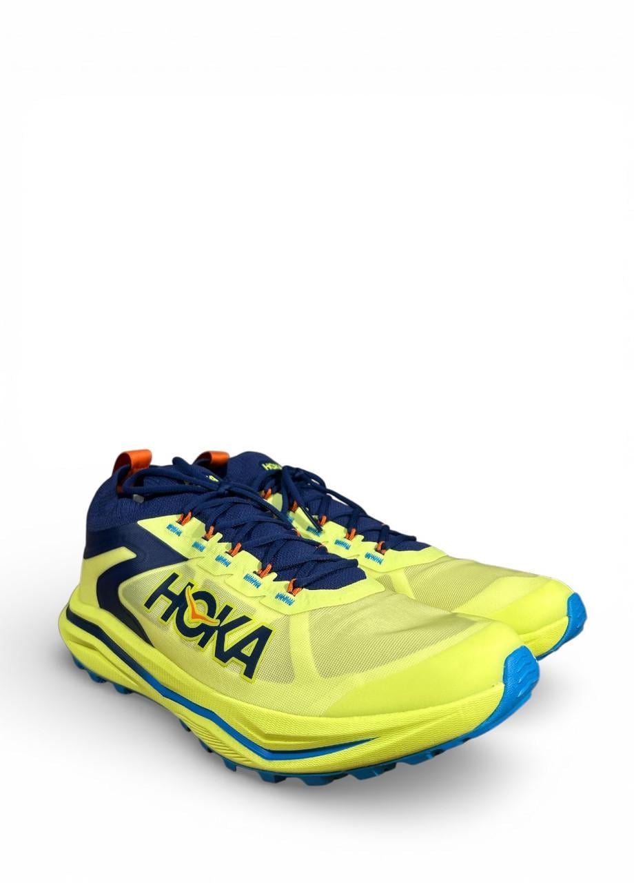 Кроссовки Hoka One One M Zinal 2 s/n1141491 CGEP р. 46 US 11,5D 29,5 см Желтый (2917235974)