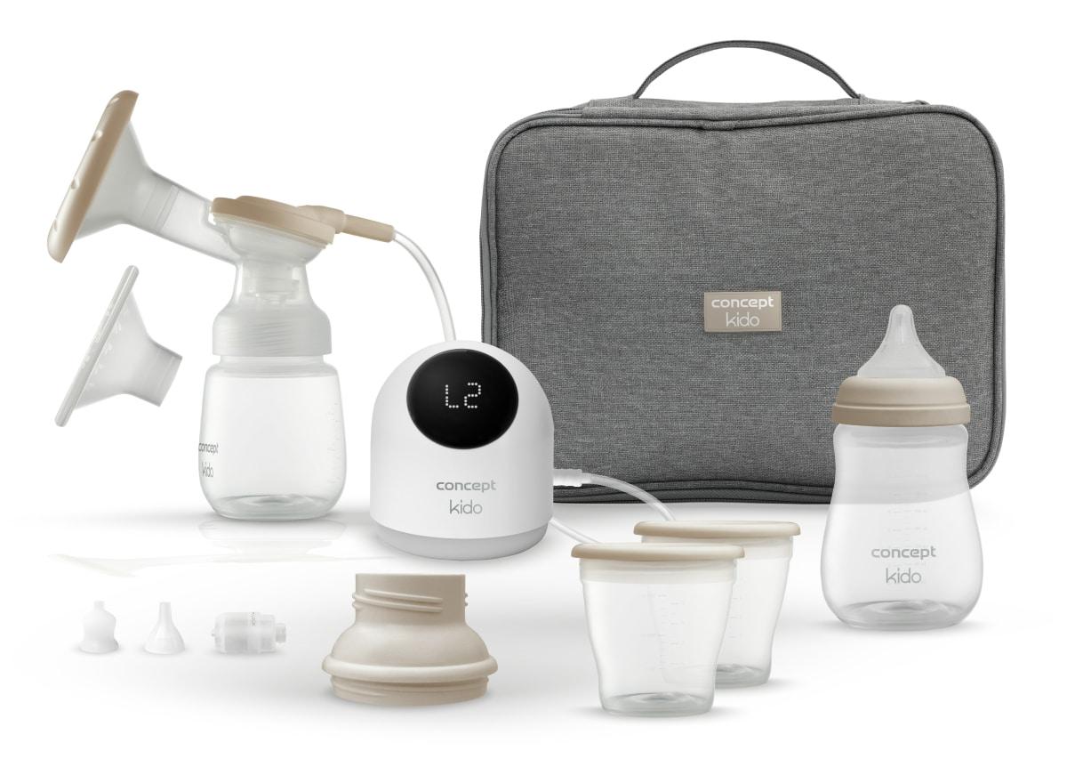 Молокоотсос электрический Concept OM4000 KIDO - фото 15