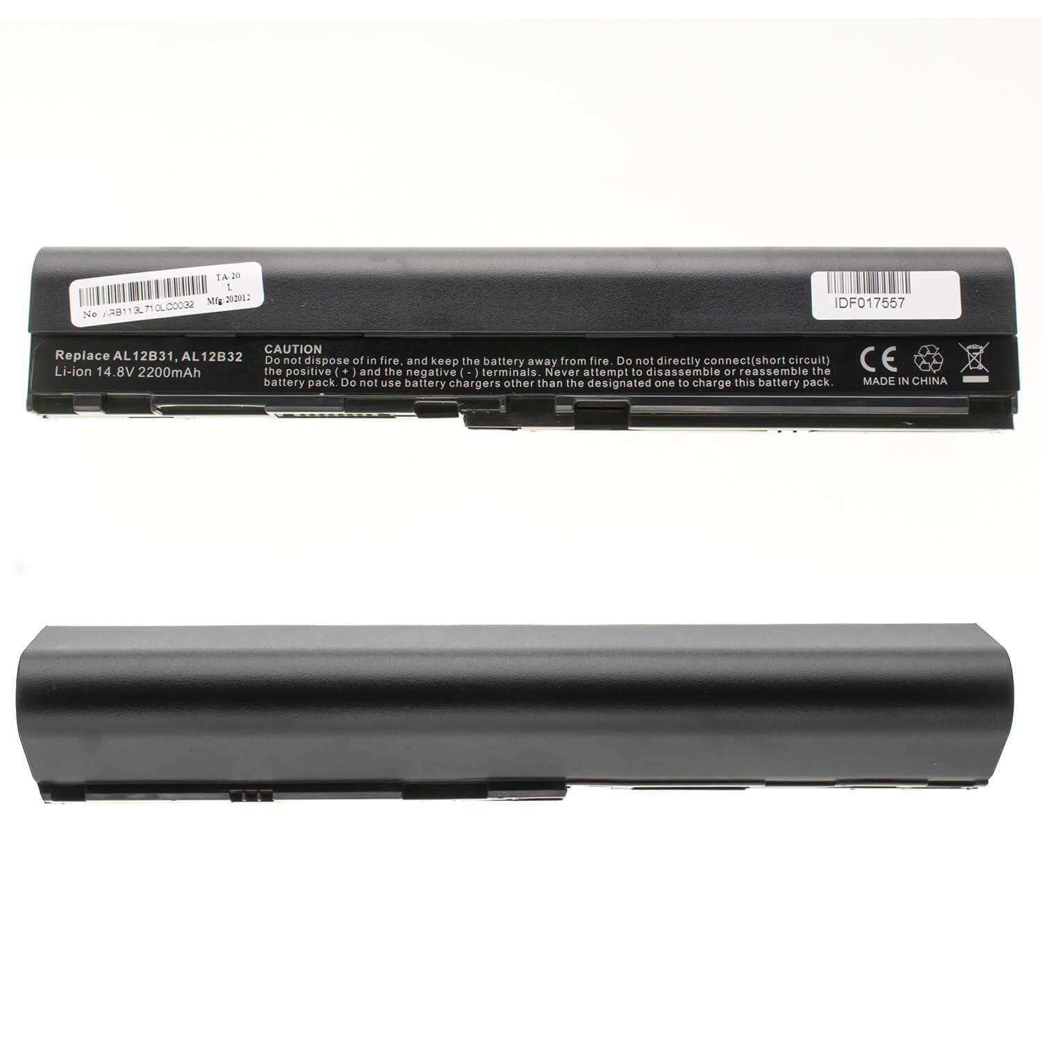 Аккумулятор для Acer Gateway One ZX4260 (97861) - фото 2