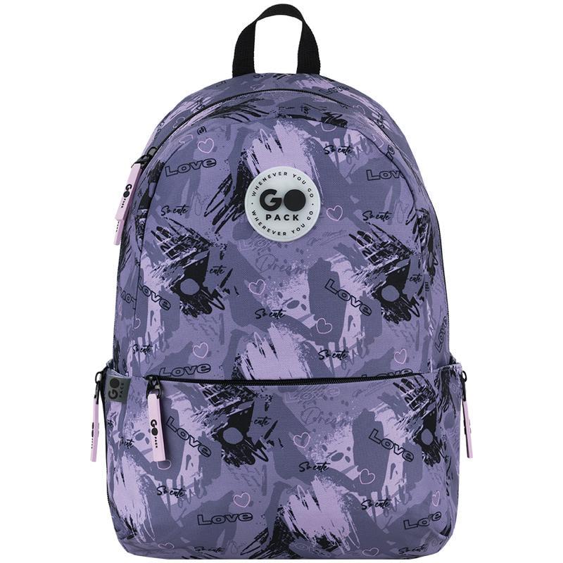Шкільний рюкзак GoPack Education Teens GO26-188M-2