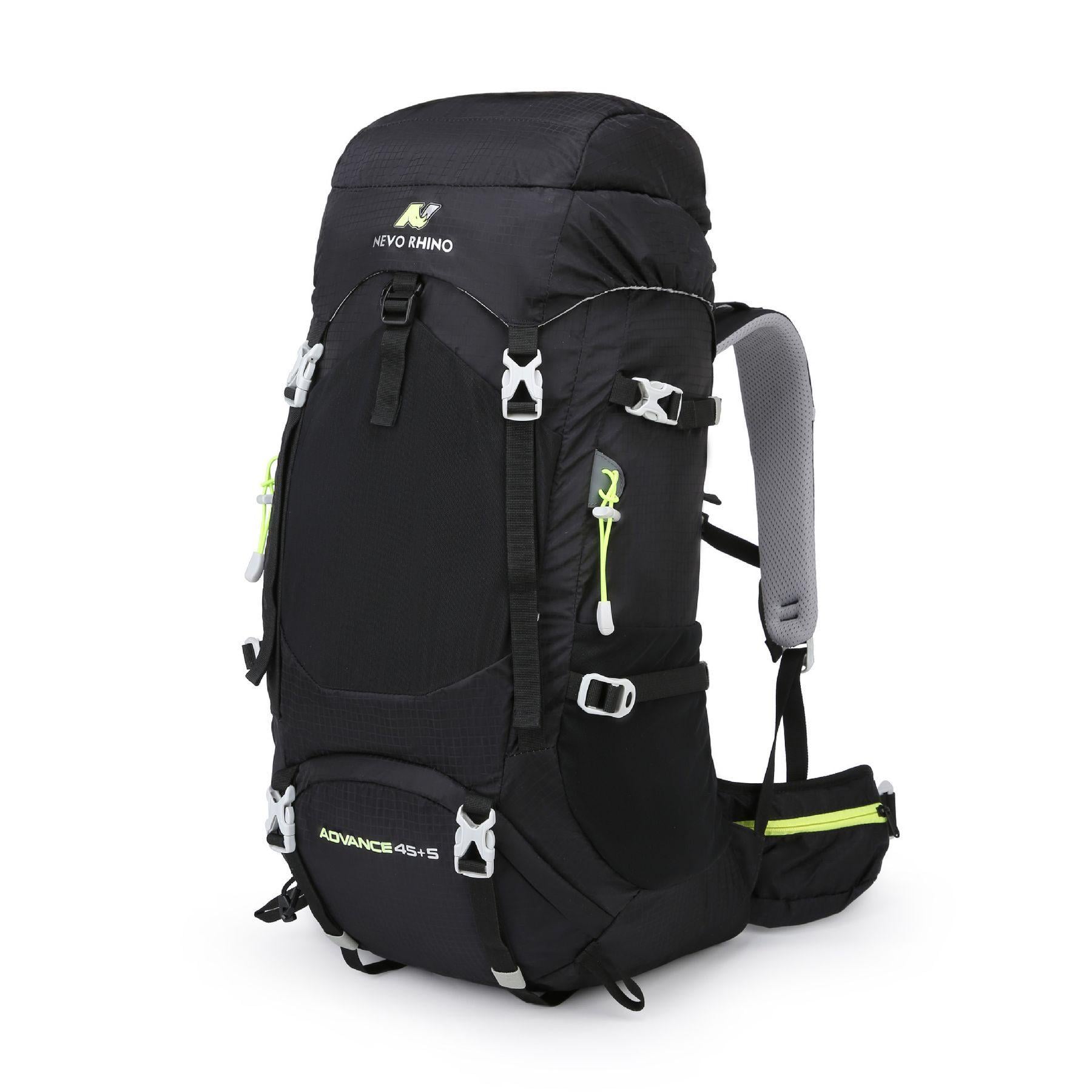 Рюкзак туристический Nevo Rhino Advance 45+5 л (CP19)