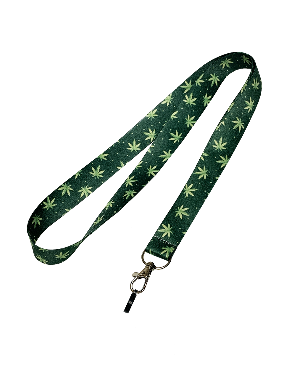 Стрічка на шию з кільцем для pod електронної сигарети Green Tea (p020)