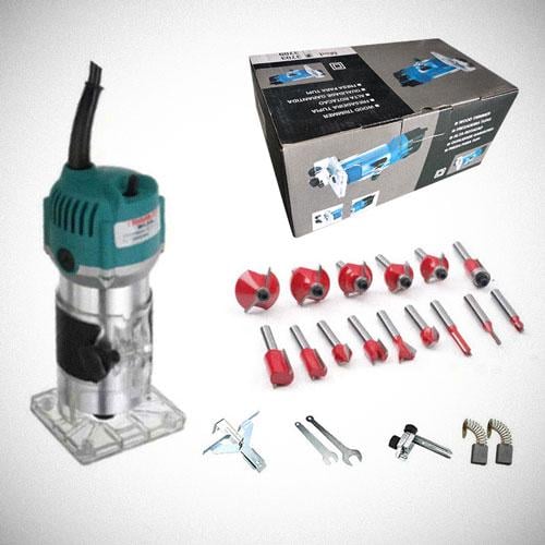 Фрезерний станок електричний (25654462) - фото 5 Фрезерний станок електричний (25654462) - фото 5