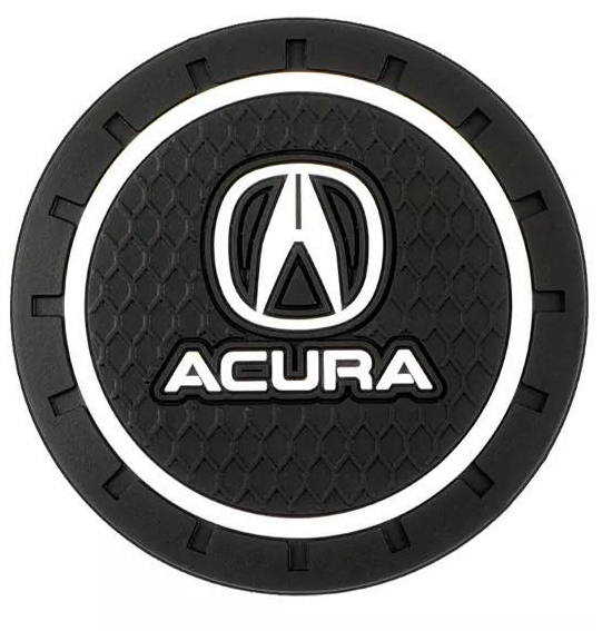 Коврики антискользящие Acura в подстаканники 2 шт. (1378823193) Коврики антискользящие Acura в подстаканники 2 шт. (1378823193)