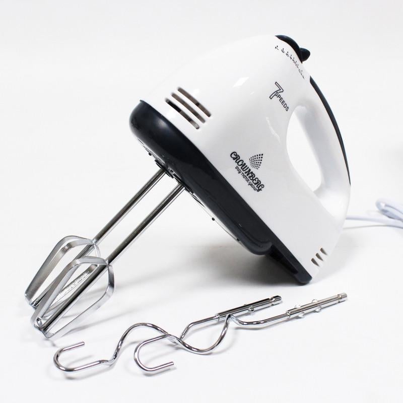 Міксер з чашею Crownberg CB-7320 (MIKS 015) - фото 8