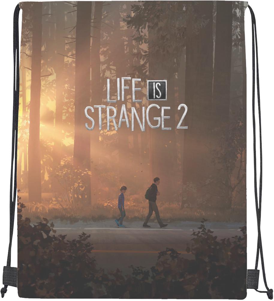 Мішок спортивний Life Is Strange 4 (20302125)