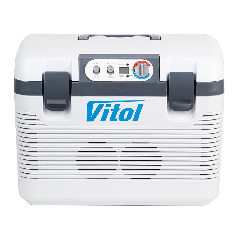 Автохолодильник Vitol BL-219-19L 12V/220V 19 л (BL-219-19L)