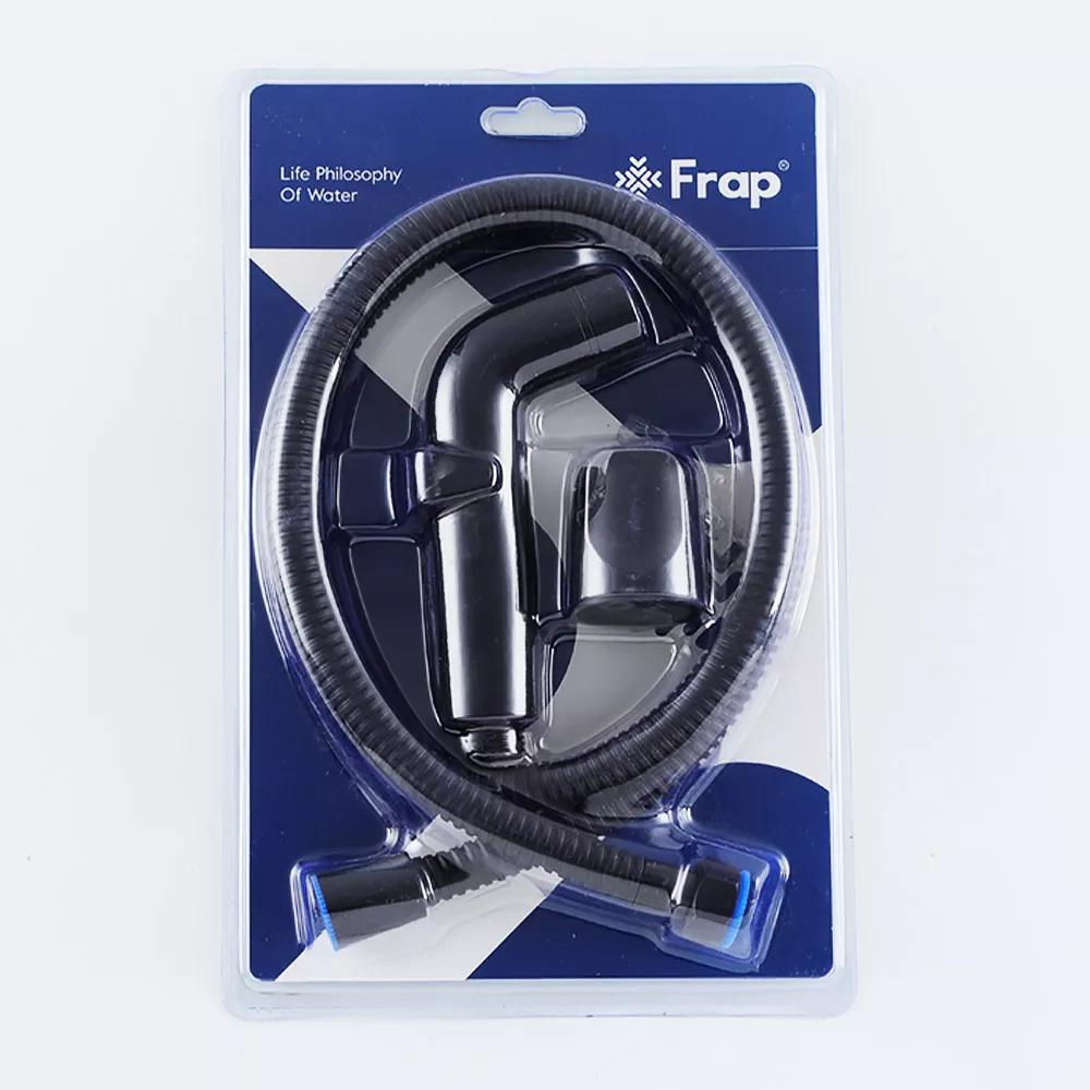 Комплект для гигиенического душа Frap F021-6 Черный (225389) - фото 7 Комплект для гигиенического душа Frap F021-6 Черный (225389) - фото 7