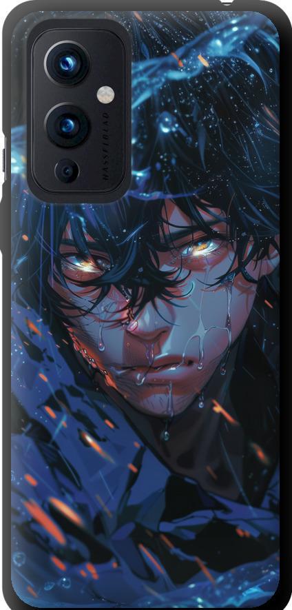 Чохол на OnePlus 9 Satoru Gojou (6128b-2249-42517)