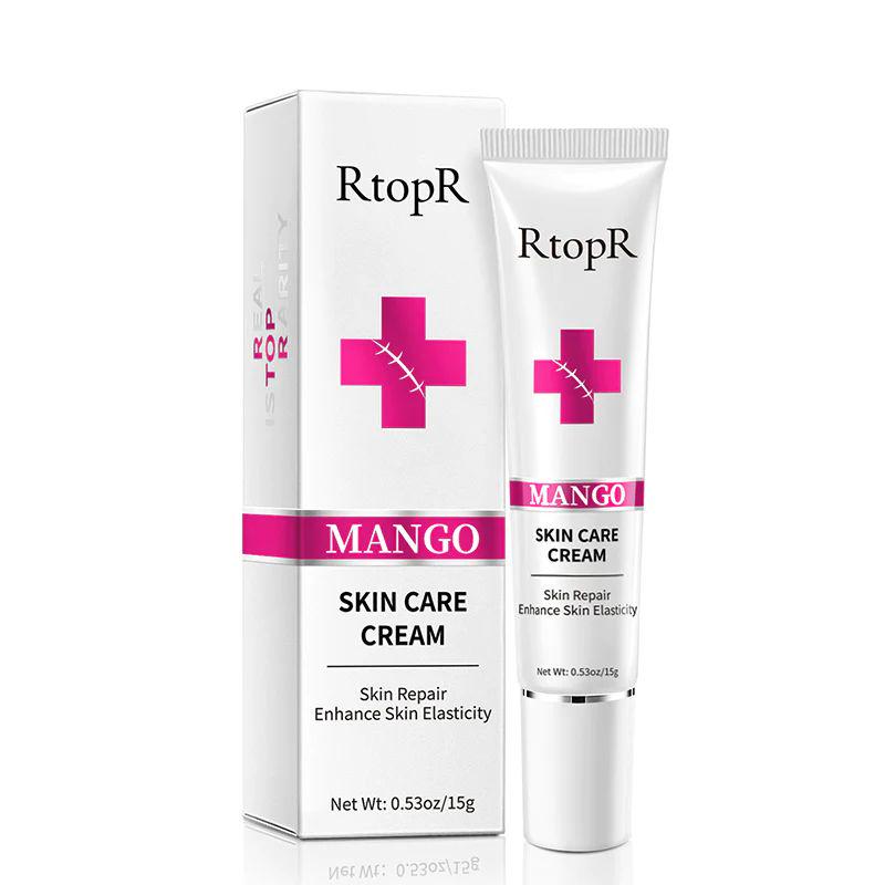 Крем для догляду за шкірою RtopR Mango Skin Care Cream 15 г - фото 1