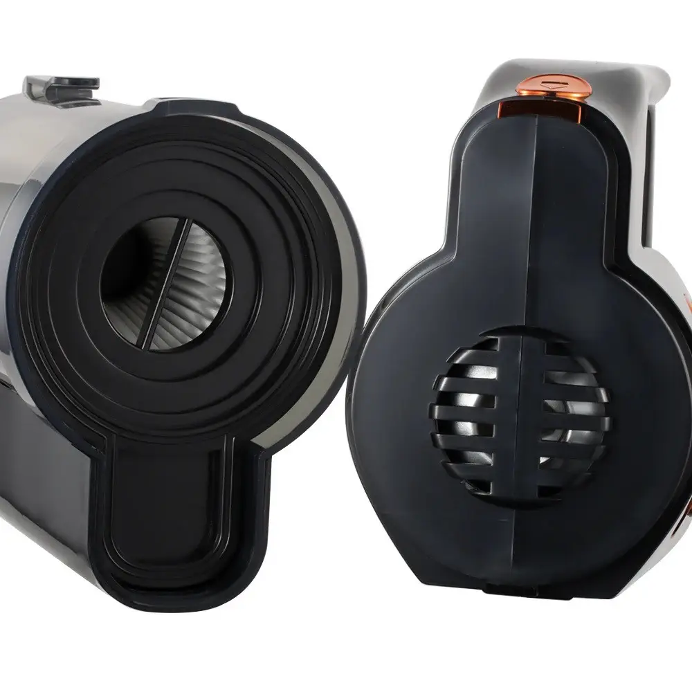 Пилосос ручний вакуумний RAF R.8758 колбовий 400 Вт без мішка (24210715) - фото 6