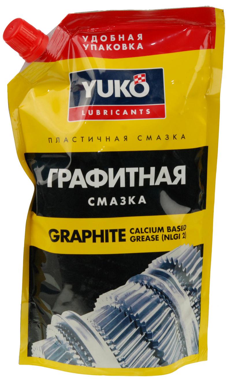Смазка для редуктора YUKO 375 мл