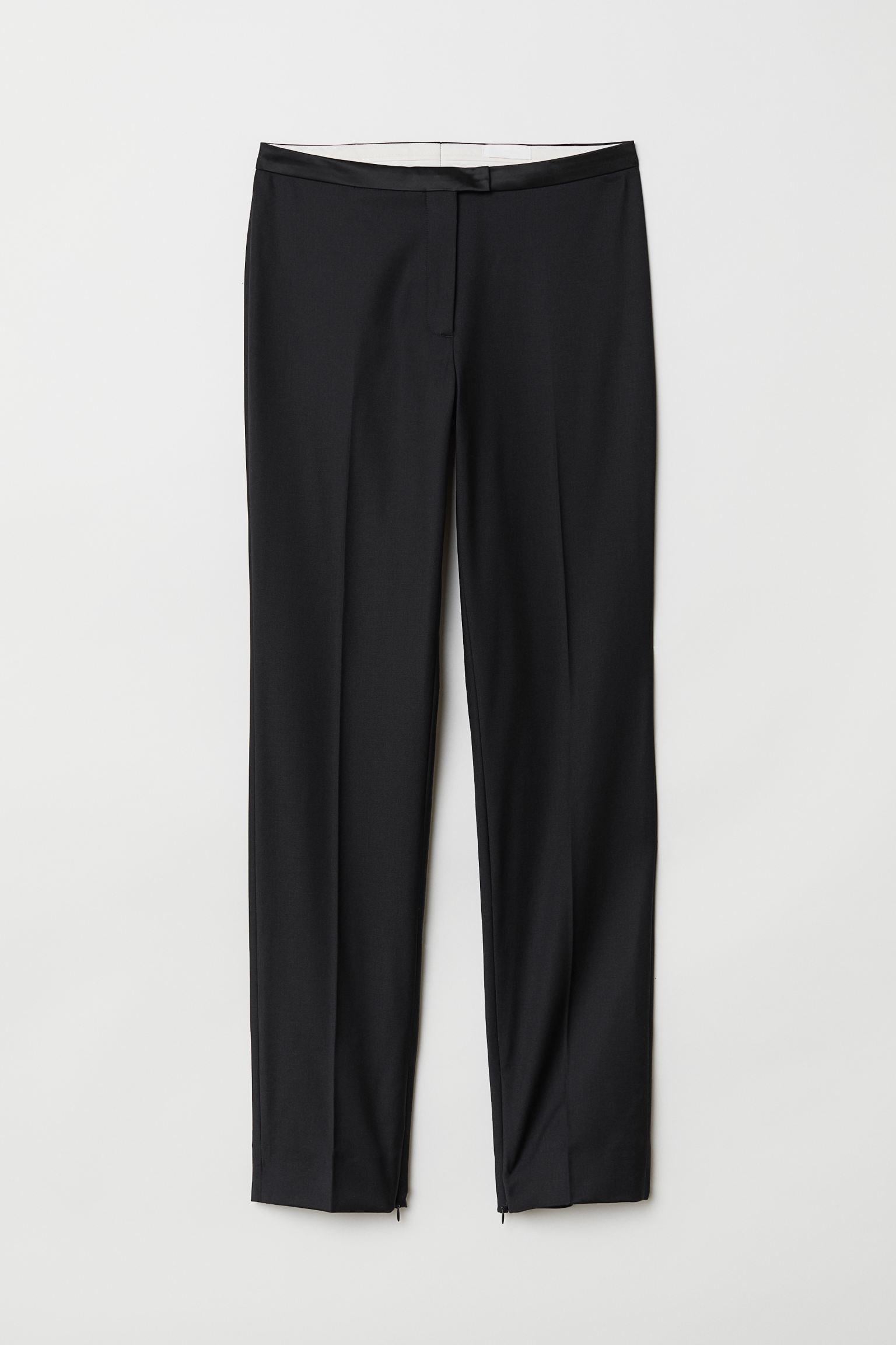 Штани H&M р. 36 Чорний (26126846758)