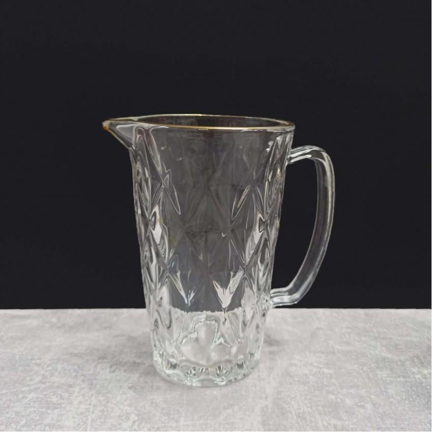 Кувшин OLen 01-057 1000 млs Золотой изумруд (1569908697)