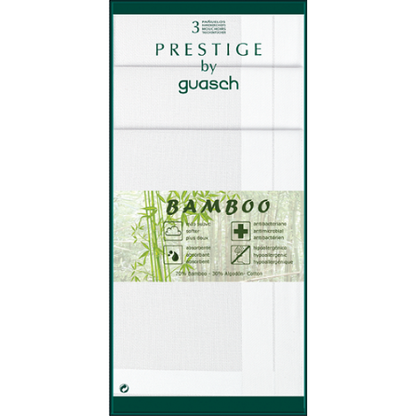 Носовые платки мужские Guasch Bamboo