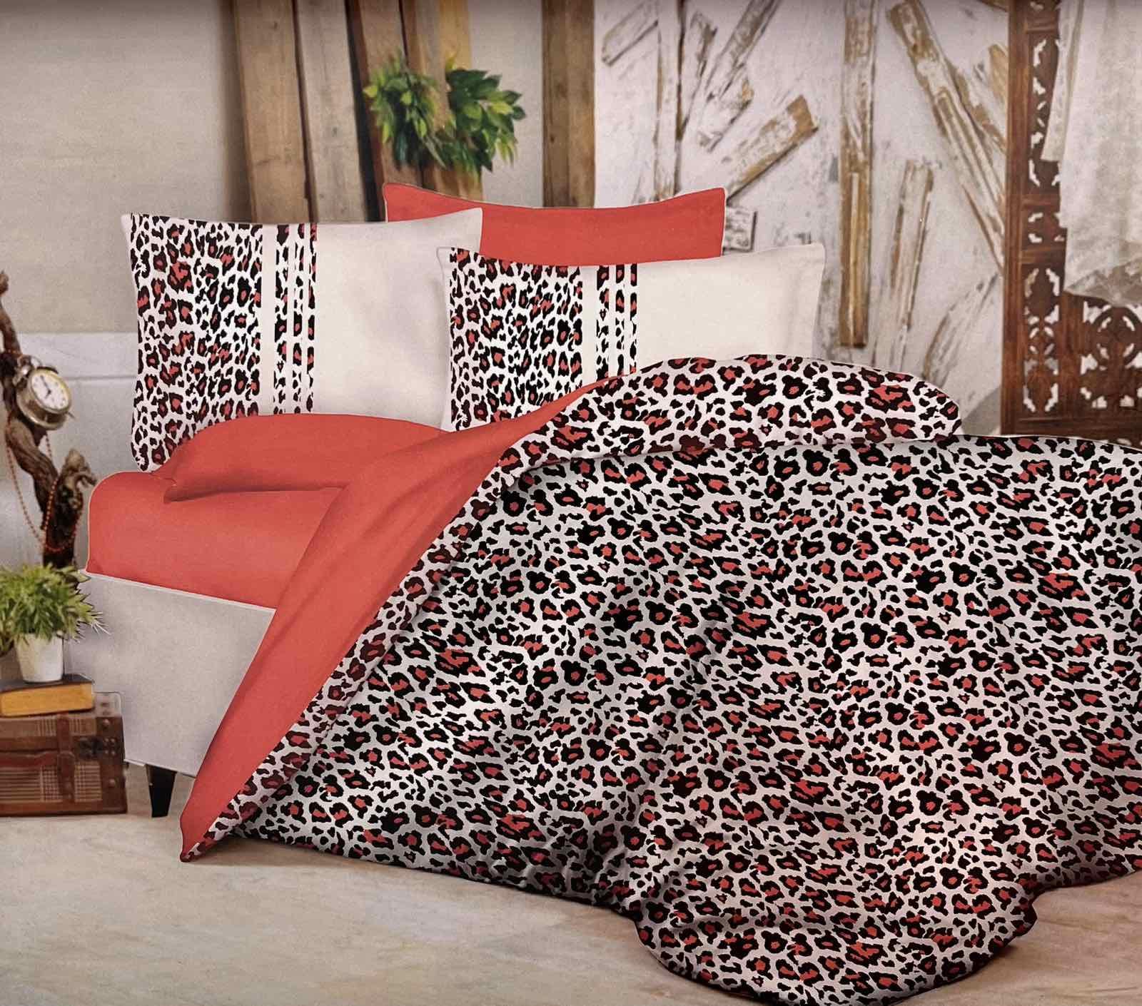 Комплект постільної білизни Maison Royale MR-124 V-3 ранфорс 200x220 см (CN29832)