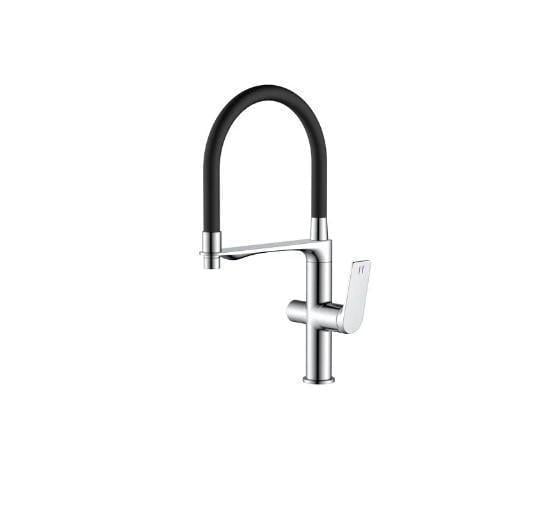 Смеситель для кухни MIXXUS Premium DERBY 021 Nut с выходом для питьевой воды Refl Black (MI6600) Смеситель для кухни MIXXUS Premium DERBY 021 Nut с выходом для питьевой воды Refl Black (MI6600)