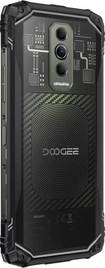 Смартфон Doogee Blade 10 Ultra Energy 8/256 Гб Global Version Moon Eclipse Black (2737021165) - фото 5 Смартфон Doogee Blade 10 Ultra Energy 8/256 Гб Global Version Moon Eclipse Black (2737021165) - фото 5