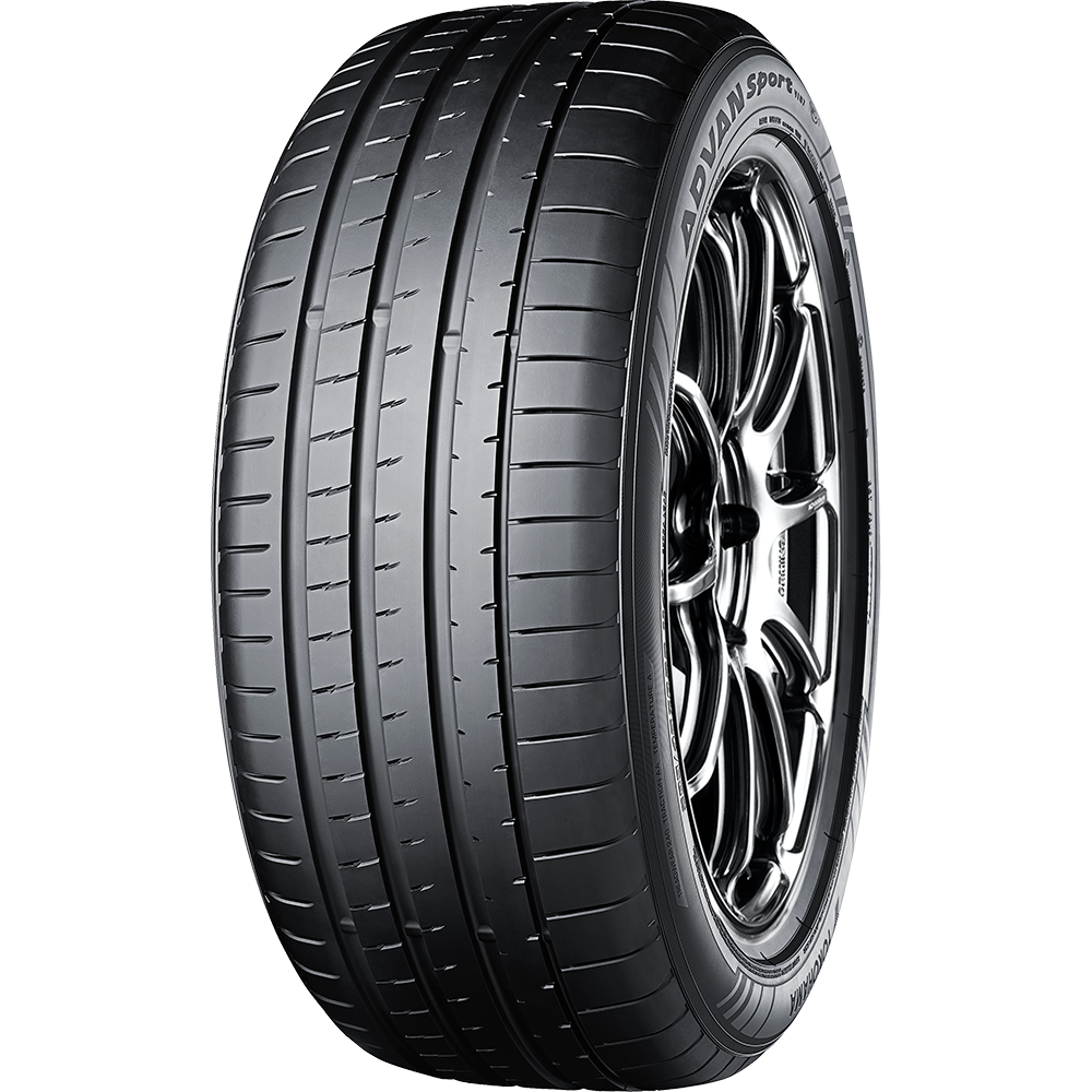 Шина летняя Yokohama Advan Sport V107 325/35 R22 114Y (123775)