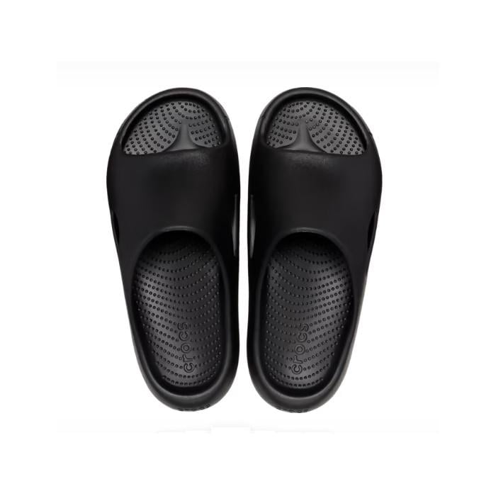Шльопанці Crocs Mellow Slide р. M5/W7/37 24 см Black (208392) - фото 4 Шльопанці Crocs Mellow Slide р. M5/W7/37 24 см Black (208392) - фото 4