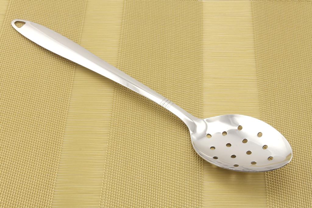 Ложка кухонна з дірками A-Plus Necklace 0232 Robo BH (DR001362)