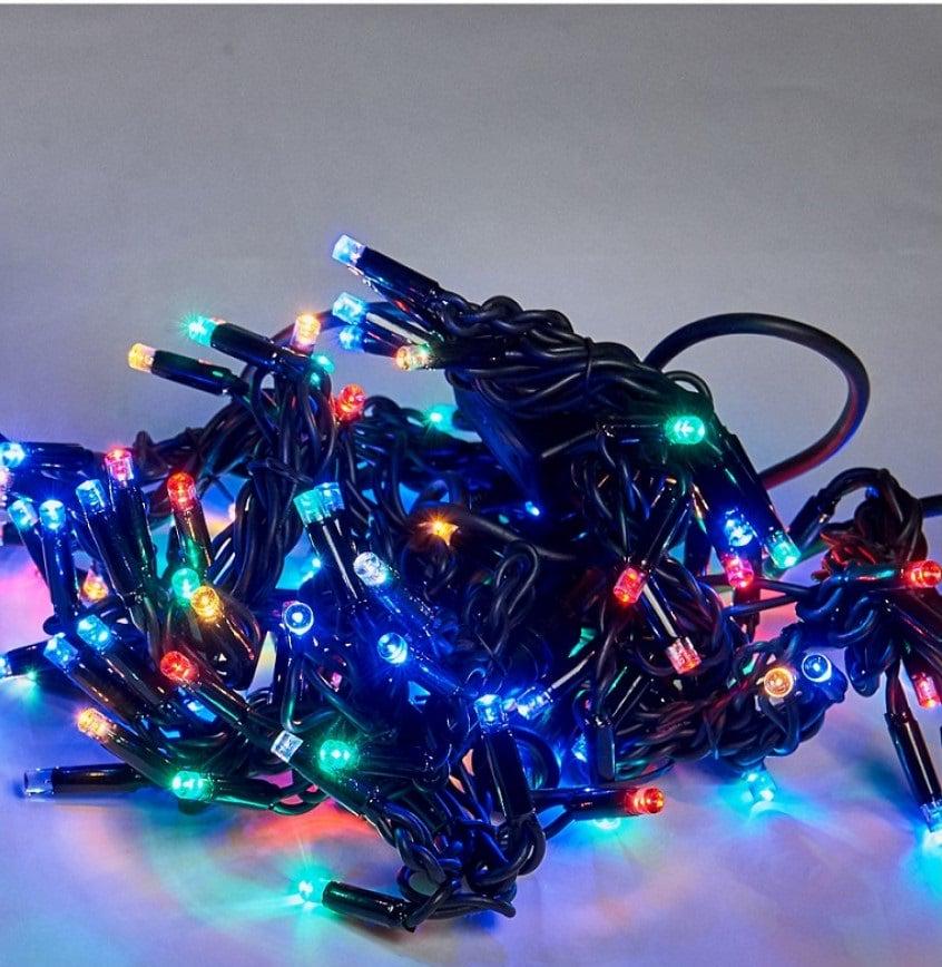 Гірлянда світлодіодна LED 400 Мульті Гірлянда світлодіодна LED 400 Мульті