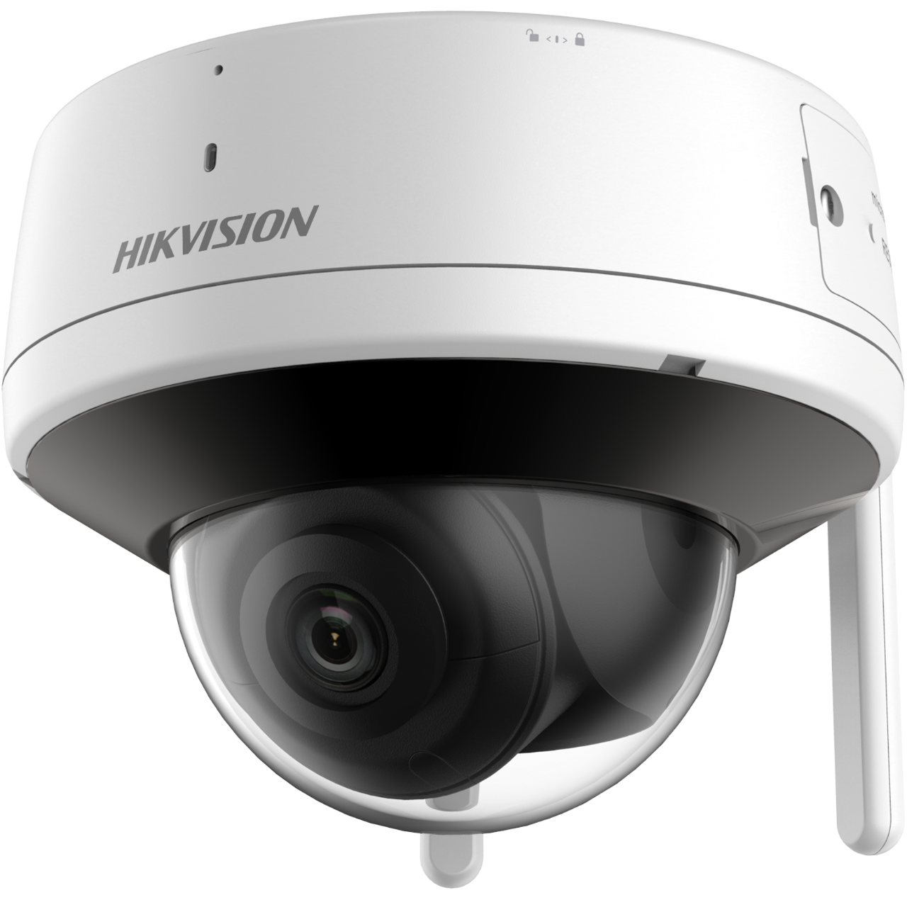 IP камера 2 Mп EXIR Dome Hikvision DS-2CV2121G2-IDW