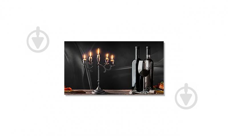 Наклейка 3Д виниловая на стол Zatarga «Барский ужин» 650х1200 мм (Z184099/1st) - фото 3 Наклейка 3Д виниловая на стол Zatarga «Барский ужин» 650х1200 мм (Z184099/1st) - фото 3