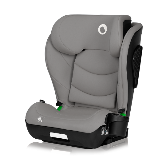 Автокресло детское Lionelo NEAL I-size Concrete Grey