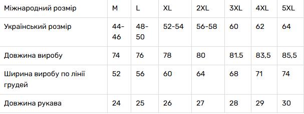 Вышиванка льняная мужская с коротким рукавом с синим остронаментом 5XL Белый (1877379097) - фото 5