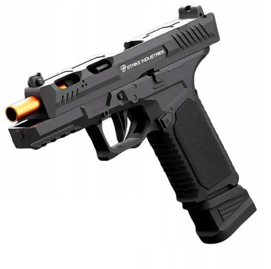 Игрушечный пластиковый автоматический пистолет Sig Sauer Sig17 стреляет пластиковыми шарами с гильзой (26748450)