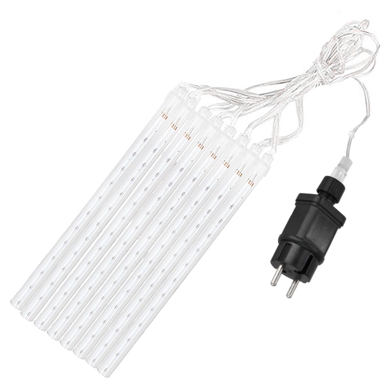 Гирлянда метеоритный дождь Springos 3 м 144 led Mix (CL1216 s-vida L) Гирлянда метеоритный дождь Springos 3 м 144 led Mix (CL1216 s-vida L)