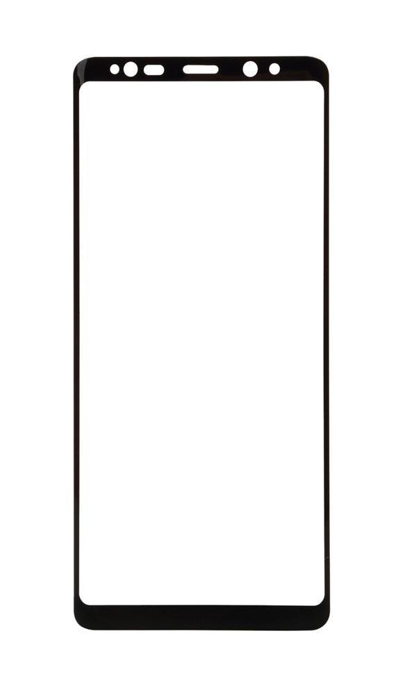 Захисна плівка BeCover Silk Screen Protector для Samsung Galaxy Note 8 SM-N950 Black (702965)