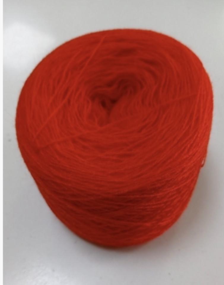 Нитки акриловые для вышивки 50 г Красный 299 - фото 2 Нитки акриловые для вышивки 50 г Красный 299 - фото 2