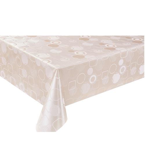 Клейонка Stenson Шовкографія MA-3122 1,37x20 м на тканинній основі (10779004)