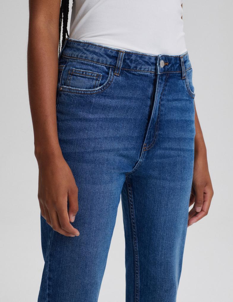 Джинси жіночі Diverse STON р. 38 Блакитний (5902598955173) - фото 3