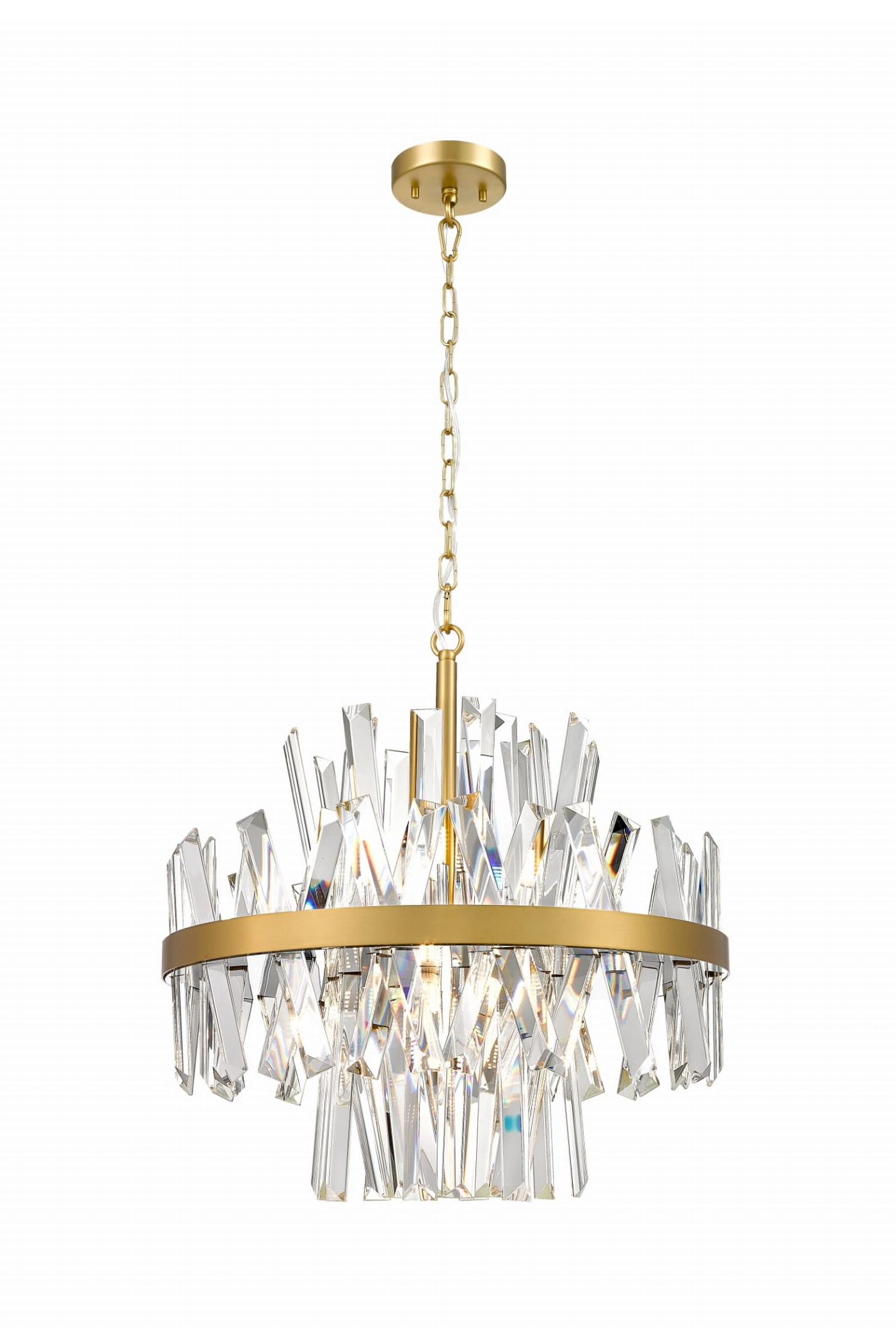 Люстра ZUMA LINE P0567-08C-7GAC CONSTANTINOPLE