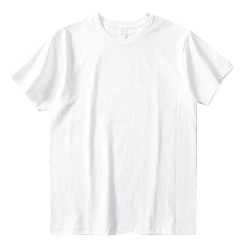 Футболка BASIC OVERSIZED M White (01308131) - фото 1