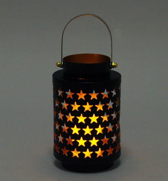 Підсвічник металевий 14,5 см (45560) - фото 2 Підсвічник металевий 14,5 см (45560) - фото 2